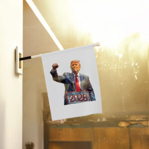 Cool Trump 2028 Election Flag