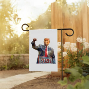 Cool Trump 2028 Election Flag