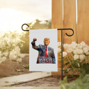 Cool Trump 2028 Election Flag