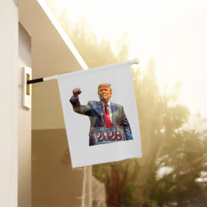 Cool Trump 2028 Election Flag