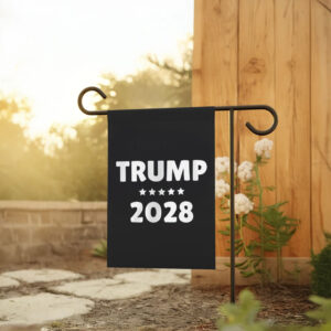 Donald Trump 2028, President Trump,Republican Flags