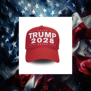 Eric Trump – Trump 2028 Red Hat