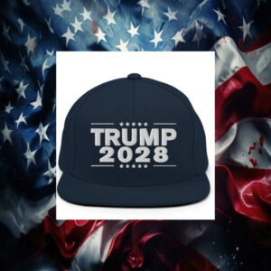 Eric Trump – Trump 2028 Red Hat