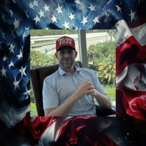 Eric Trump – Trump 2028 Red Hat