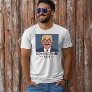 Funny Dondo Crump 2028 T-Shirt