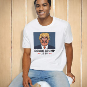 Funny Dondo Crump 2028 T-Shirt