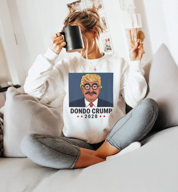 Funny Dondo Crump 2028 T-Shirt