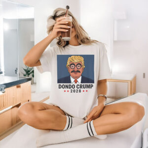 Funny Dondo Crump 2028 T-Shirt