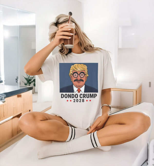 Funny Dondo Crump 2028 T-Shirt