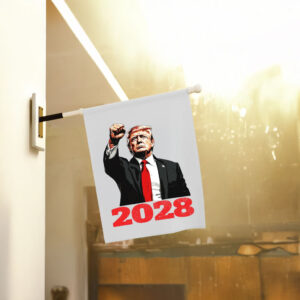 Official Donald Trump 2028 Flags