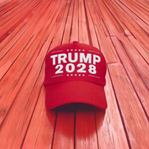 Official Trump 2028 Hat