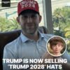Official Trump 2028 Hat
