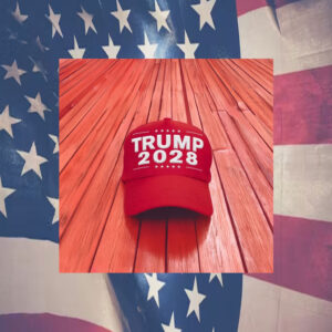 Official Trump 2028 Hat