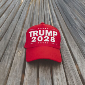 Official Trump 2028 Hat