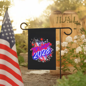 Official Trump for President 2028 Flag