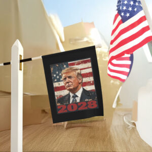 President Trump 2028 Flags