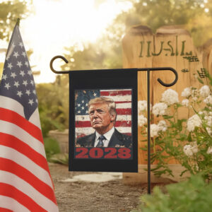 President Trump 2028 Flags