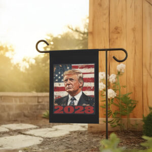 President Trump 2028 Flags