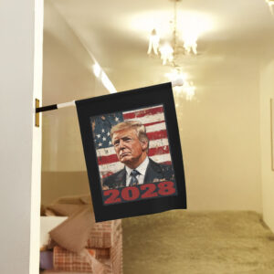 President Trump 2028 Flags