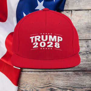 President Trump 2028 Hat