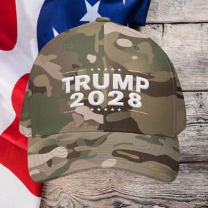 President Trump 2028 Hat