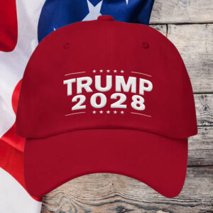 President Trump 2028 Hat