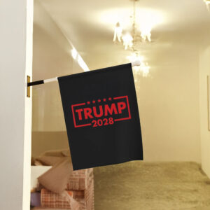 Stars Trump 2028 Flag
