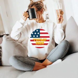 Trump 2028 2032 Support T-Shirt