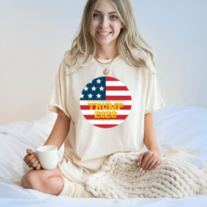 Trump 2028 2032 Support T-Shirt