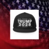 Trump 2028 5 Panel Trucker Cap