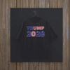 Trump 2028, American Flag T-Shirt