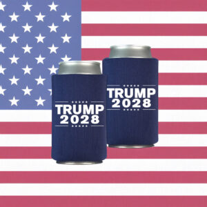 Trump 2028 Can Coolers