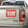 Trump 2028 Car Magnets