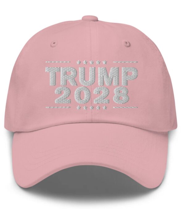 Trump 2028 Dad Hat