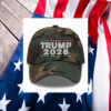 Trump 2028 Dad Hats