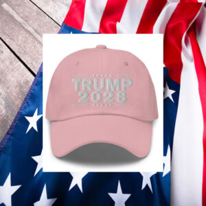 Trump 2028 Dad Hats