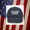 Trump 2028 Distressed Dad Hat