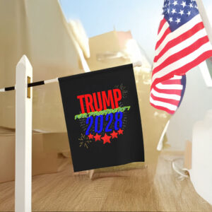 Trump 2028, Donald Trump Flags