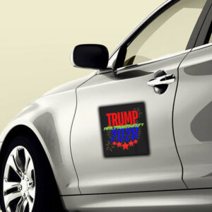 Trump 2028, Donald Trump Sticker, Car Magnet