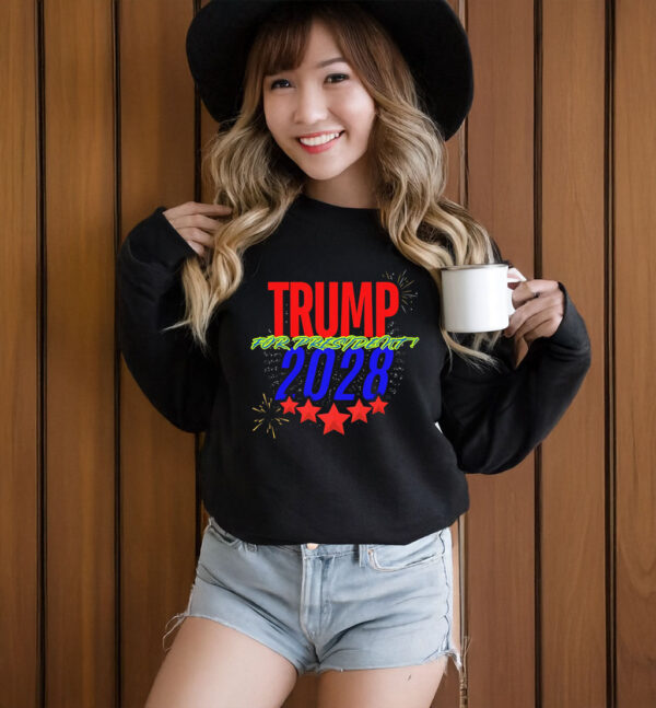Trump 2028, Donald Trump T-Shirts