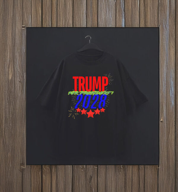 Trump 2028, Donald Trump T-Shirts