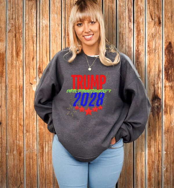 Trump 2028, Donald Trump T-Shirts