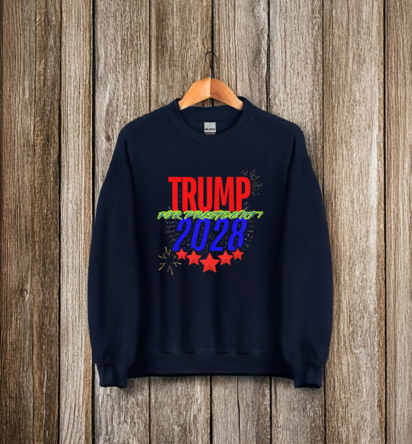 Trump 2028, Donald Trump T-Shirts
