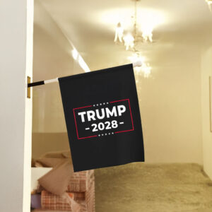 Trump 2028, Donald Trump Vance 2028 Campaign Flag
