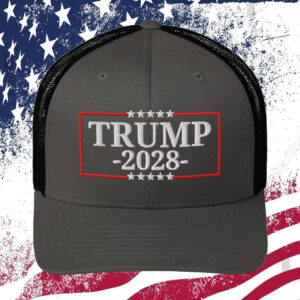 Trump 2028 Donald for President Hat