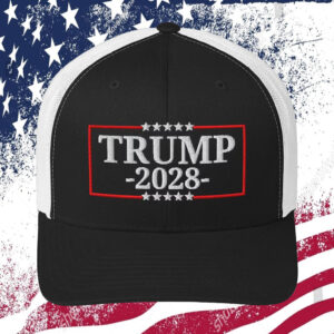 Trump 2028 Donald for President Hat