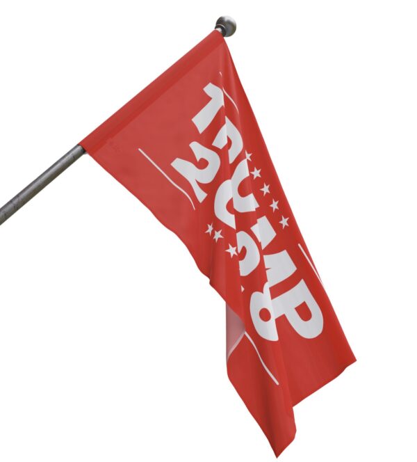 Trump 2028 Flag