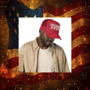 Trump 2028 Foam trucker hat