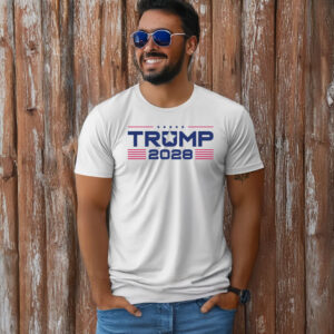 Trump 2028, Let’s Do This, MAGA T-Shirt
