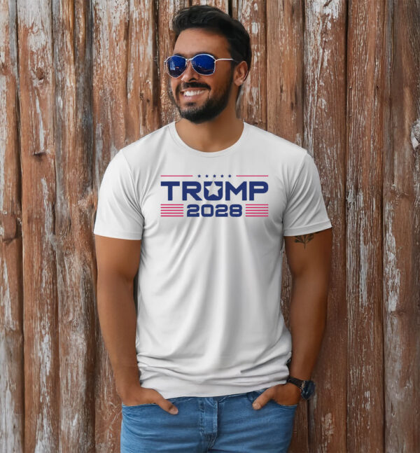 Trump 2028, Let’s Do This, MAGA T-Shirt